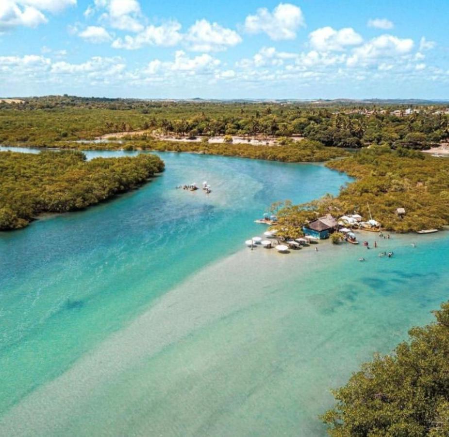 Maracaipe Estrela Flat110 Appartement Pôrto das Galinhas Buitenkant foto