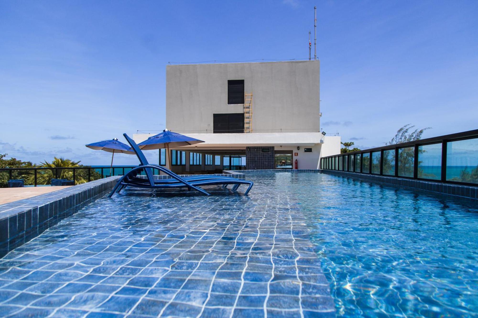 Maracaipe Estrela Flat110 Appartement Pôrto das Galinhas Buitenkant foto