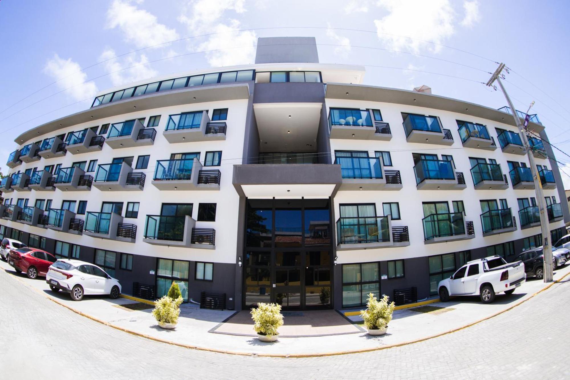 Maracaipe Estrela Flat110 Appartement Pôrto das Galinhas Buitenkant foto